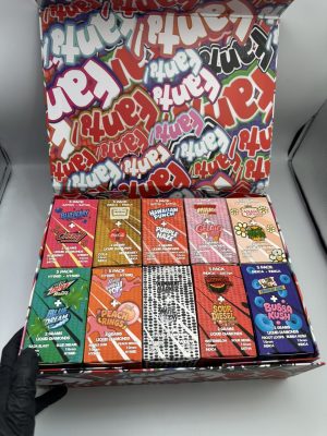 fanta disposable cart
