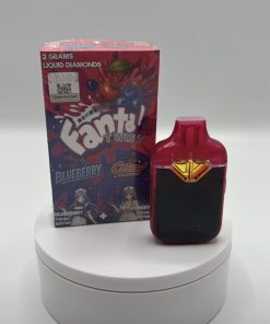 fanta twist 2g disposable bulk