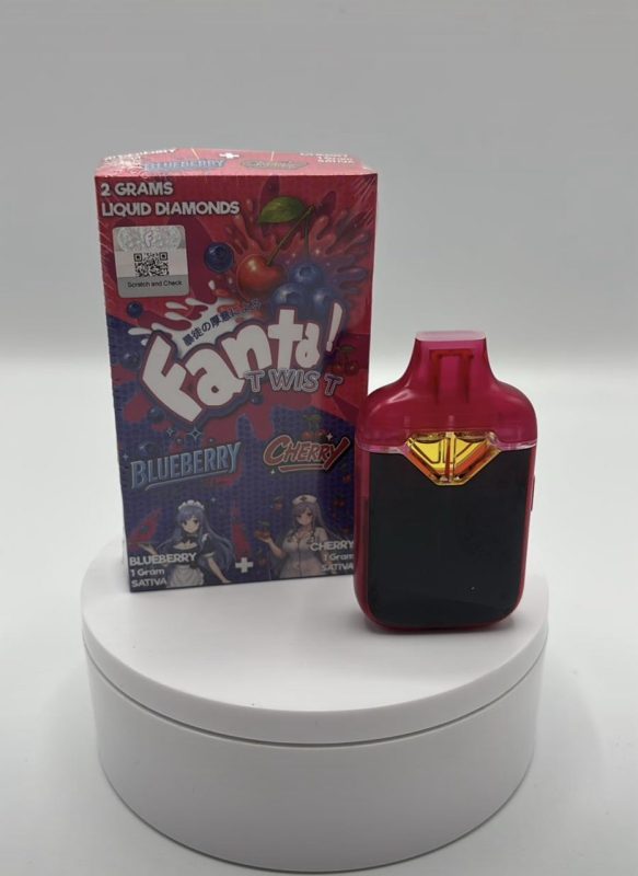 fanta twist 2g disposable bulk